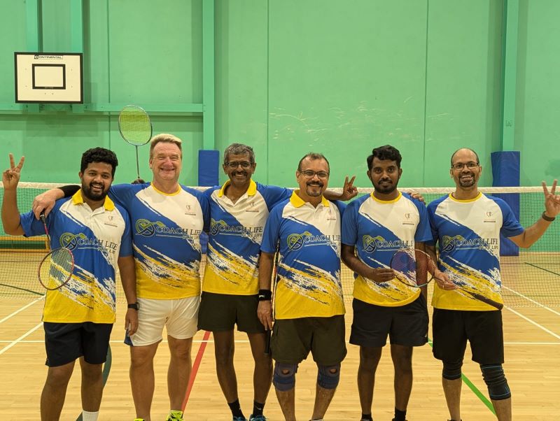 2024-2025 Oxford League Division 5 after match